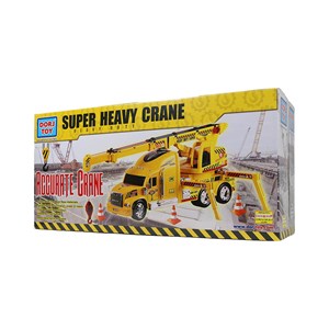 اسباب بازی سوپر جرثقیل بزرگ درج توی Dorj Toy